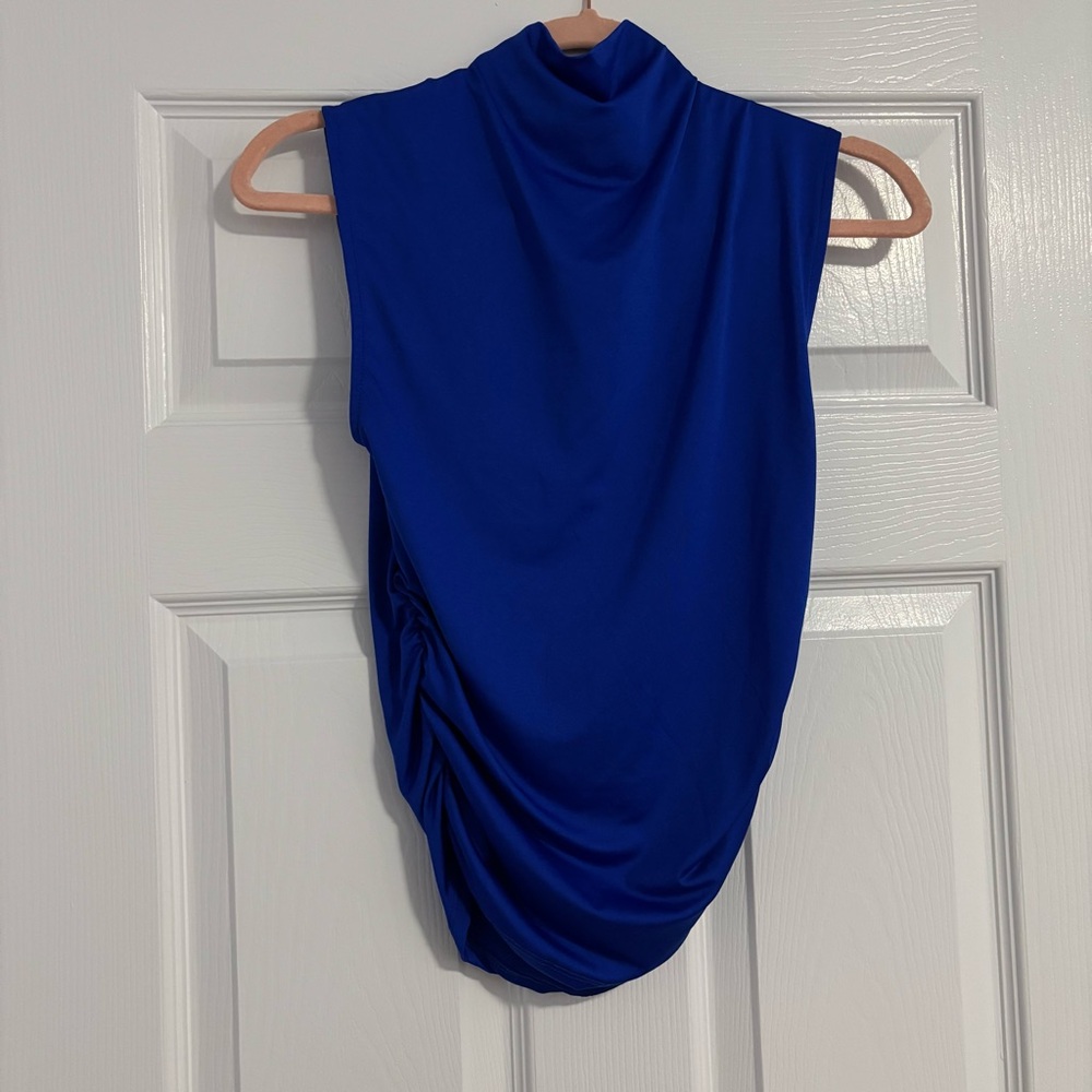 Active USA Royal Blue Top